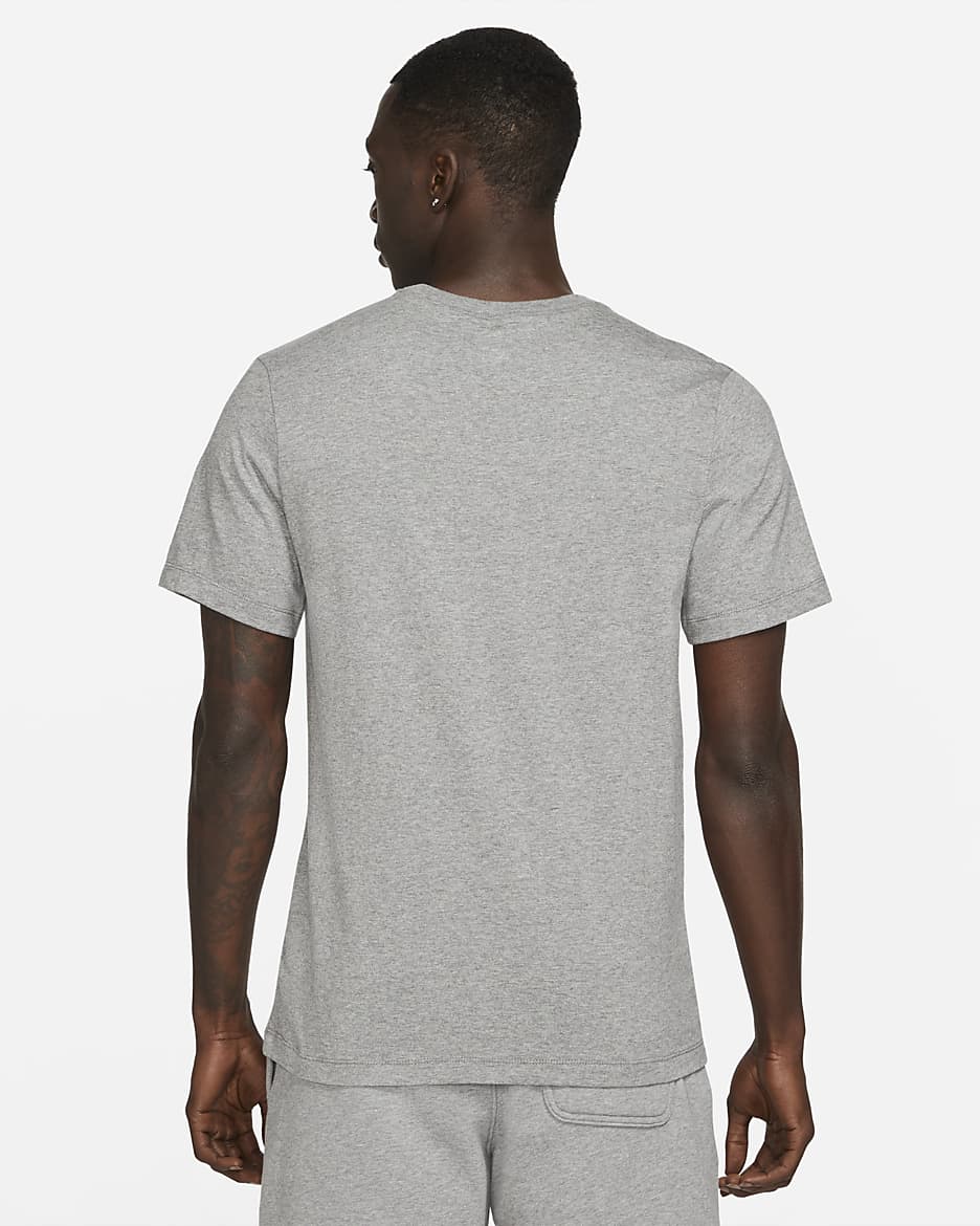Jordan Jumpman Kurzarm T Shirt fur Herren. Nike DE